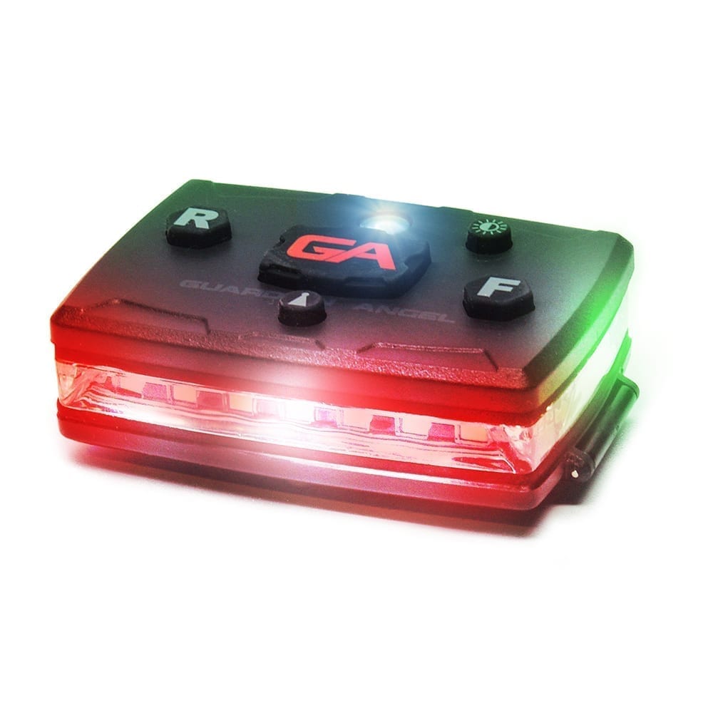 First Responder Safety Light Guardian Angel™